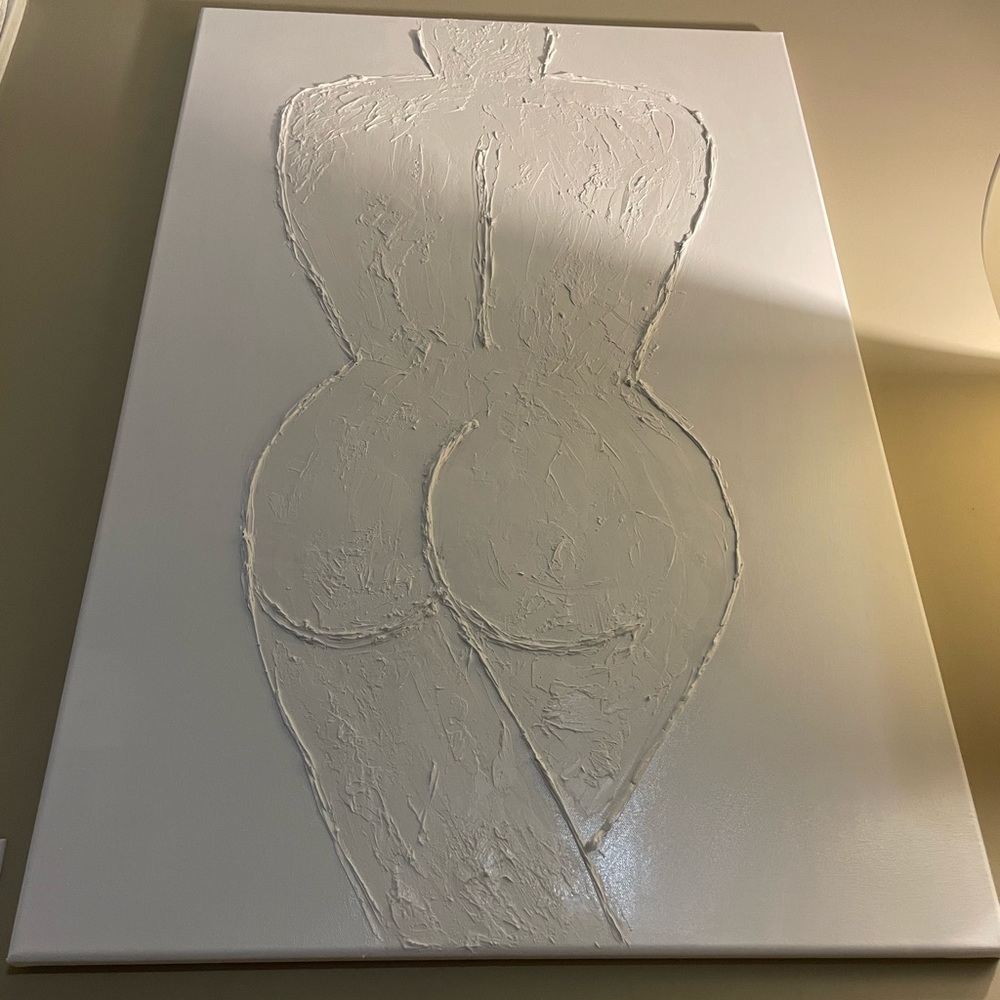 Silhouette Painting